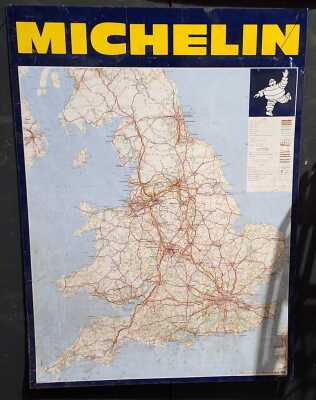 MICHELIN SIGNAGE