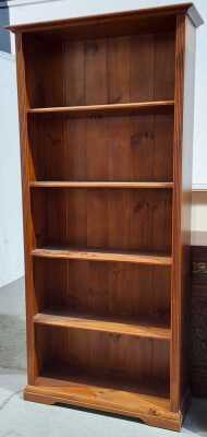 BOOKSHELF