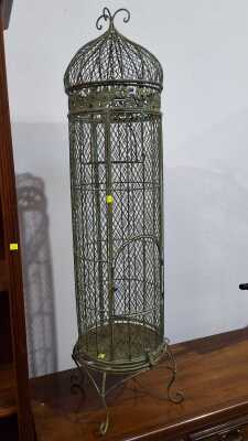 BIRD CAGE