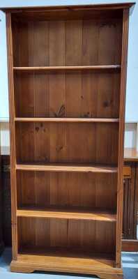 BOOKSHELF