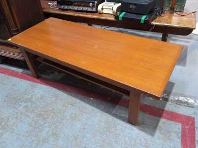 COFFEE TABLE