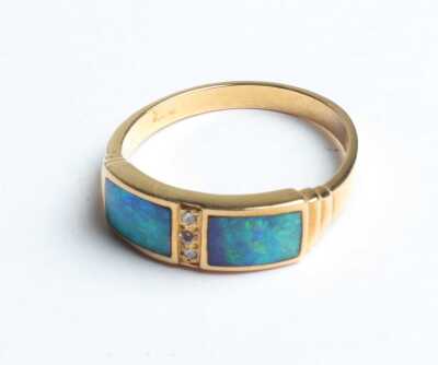 GOLD RING