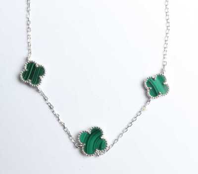 SILVER NECKLACE