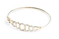 GOLD BANGLE