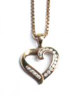 GOLD NECKLACE