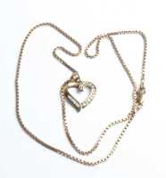 GOLD NECKLACE - 2