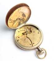 GOLD FOB WATCH - 3
