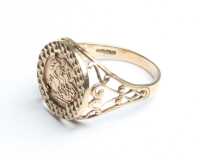 GOLD RING