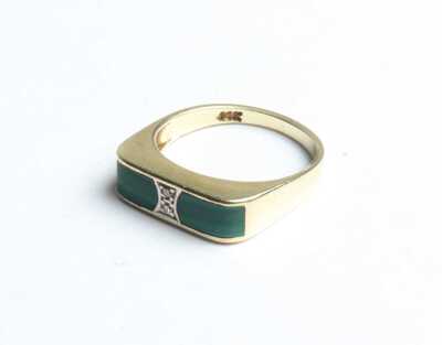 GOLD RING