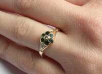 GOLD RING