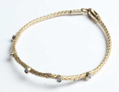 GOLD BRACELET