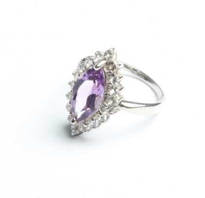 SILVER RING