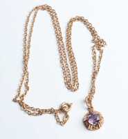 GOLD NECKLACE