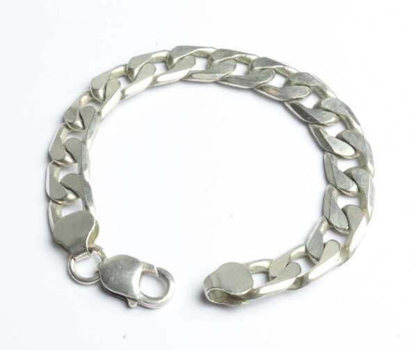 SILVER BRACELET