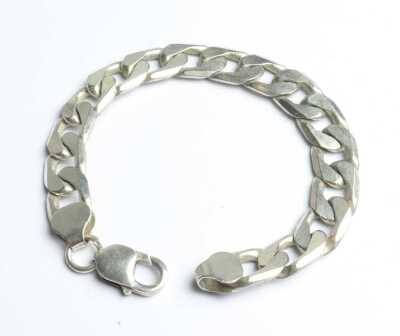 SILVER BRACELET