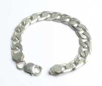SILVER BRACELET