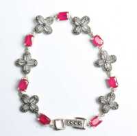 SILVER BRACELET