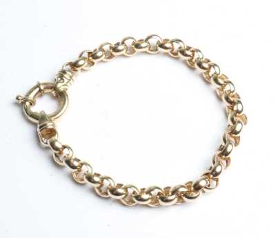 GOLD BRACELET