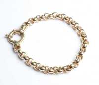 GOLD BRACELET