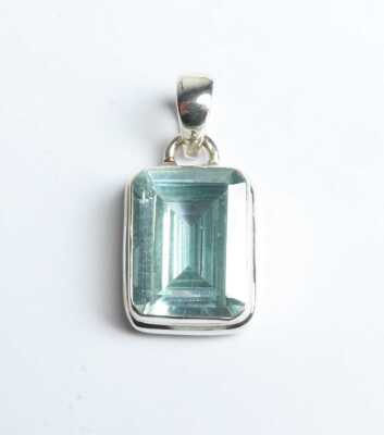 SILVER PENDANT