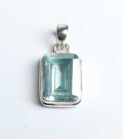 SILVER PENDANT