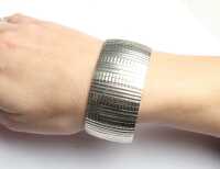 SILVER BRACELET
