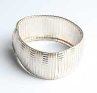 SILVER BRACELET - 2
