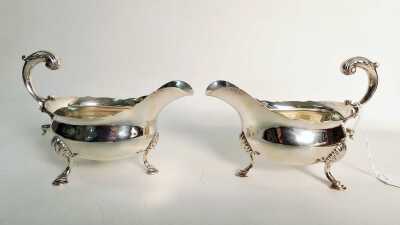 SILVER JUGS