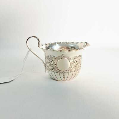 SILVER JUG