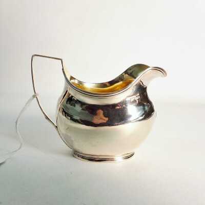 SILVER JUG