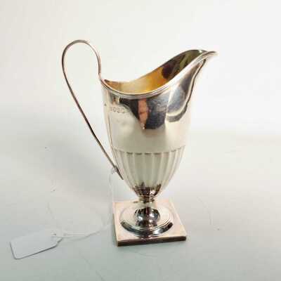 SILVER JUG
