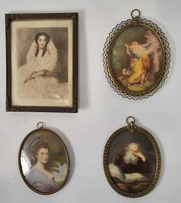 PAINTED MINIATURES