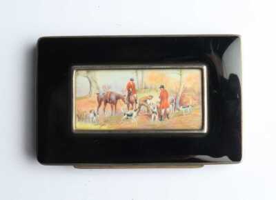 SILVER BOX
