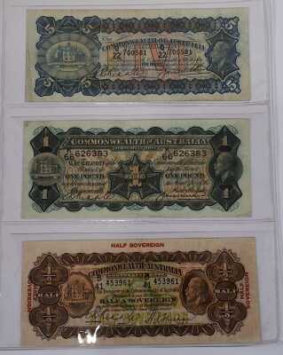 BANKNOTES
