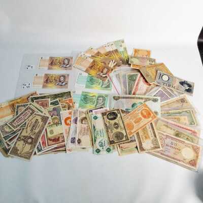 BANKNOTES