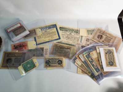 WARTIME CURRENCY