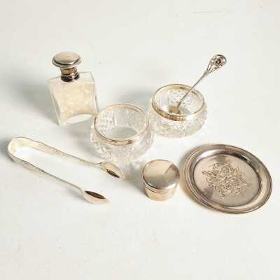 SILVER COLLECTABLES