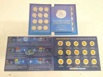 COINS AND MEDALLIONS