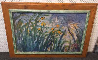 MONET PRINT