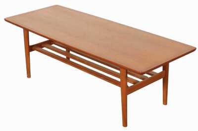 TEAK COFFEE TABLE