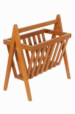 MAGAZINE RACK