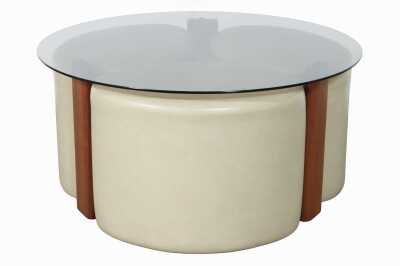 FONDUE TABLE SET
