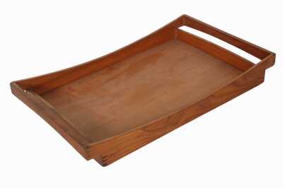 TEAK TRAY