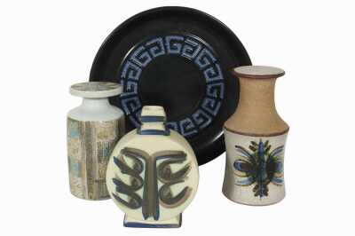 DANISH POTTERY