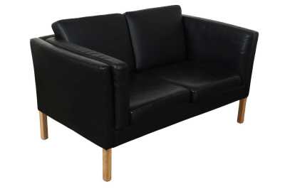 DANISH LEATHER LOUNGE