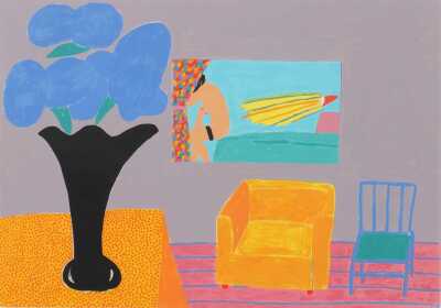 KEN DONE (Australia, 1940- )