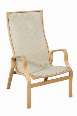 ALBERT LOUNGE CHAIR