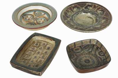 DANISH POTTERY