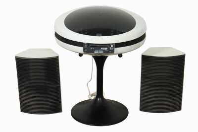 WELTRON 2007 STEREO SYSTEM