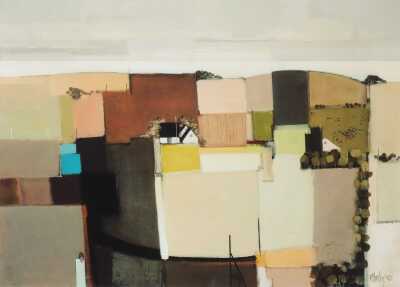 PETER HARLEY JENSEN (Denmark, Australia, 1946-2023)